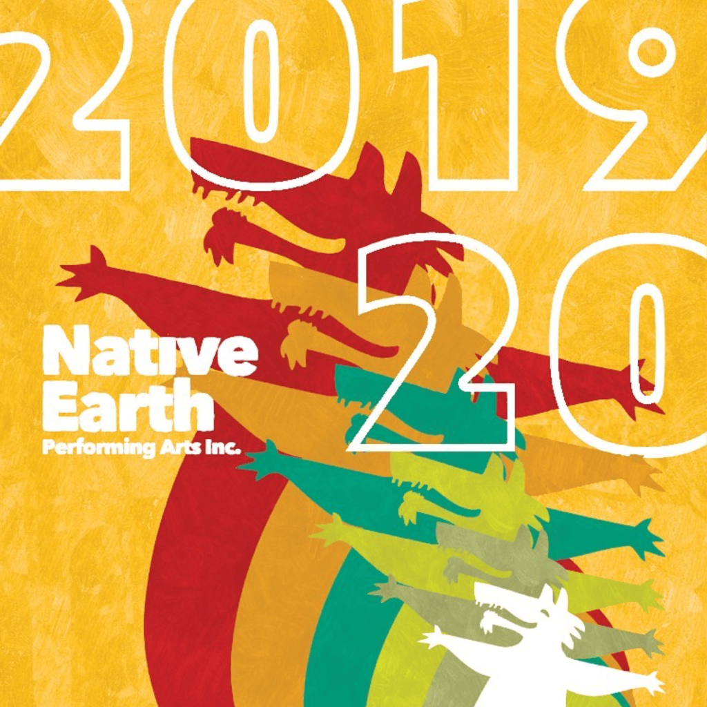 Native Earth: 19/20 Season Marketing – Lee Mirae